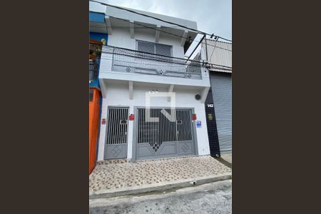 Casa para alugar com 40m², 1 quarto e sem vagaFachada