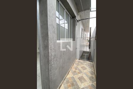 Sacada de casa para alugar com 1 quarto, 40m² em Jardim Iracema, Barueri