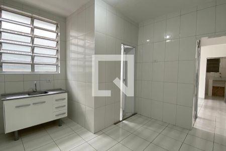 Casa para alugar com 40m², 1 quarto e sem vagaCozinha