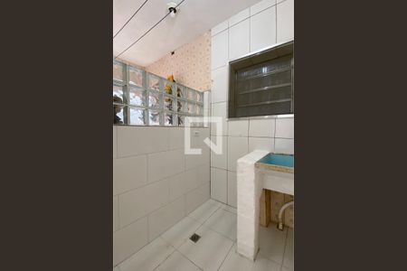 Casa para alugar com 40m², 1 quarto e sem vagaÁrea de Serviço