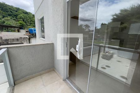Apartamento para alugar com 50m², 2 quartos e 1 vaga Apartamento para alugar com 50m², 2 quartos e 1 vagaVaranda