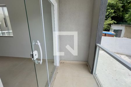 Apartamento para alugar com 50m², 2 quartos e 1 vaga Apartamento para alugar com 50m², 2 quartos e 1 vagaVaranda