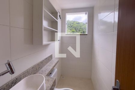Apartamento para alugar com 50m², 2 quartos e 1 vaga Apartamento para alugar com 50m², 2 quartos e 1 vagaBanheiro