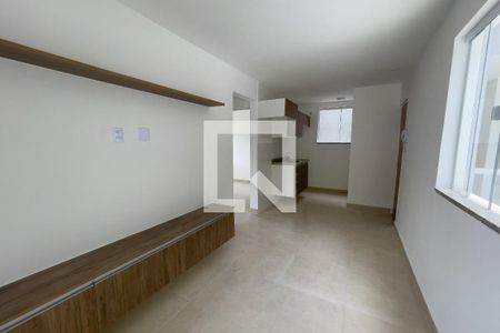Sala de apartamento para alugar com 2 quartos, 50m² em Jardim Primavera, Duque de Caxias