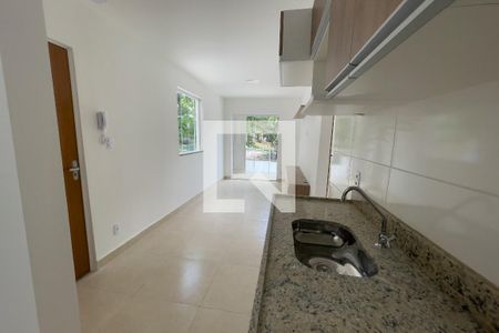 Apartamento para alugar com 50m², 2 quartos e 1 vaga Apartamento para alugar com 50m², 2 quartos e 1 vagaCozinha