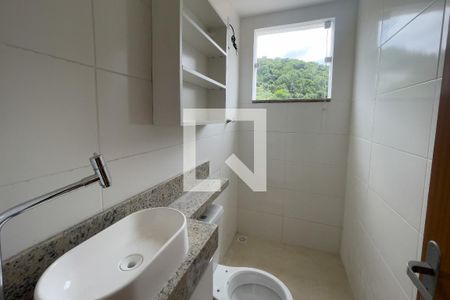 Apartamento para alugar com 50m², 2 quartos e 1 vaga Apartamento para alugar com 50m², 2 quartos e 1 vagaBanheiro