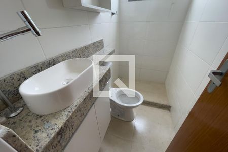 Apartamento para alugar com 50m², 2 quartos e 1 vaga Apartamento para alugar com 50m², 2 quartos e 1 vagaBanheiro