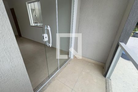 Apartamento para alugar com 50m², 2 quartos e 1 vaga Apartamento para alugar com 50m², 2 quartos e 1 vagaVaranda