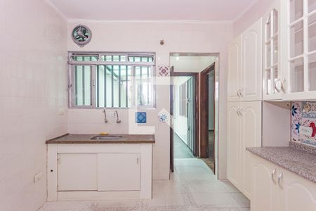 Casa para alugar com 160m², 3 quartos e 2 vagasCozinha