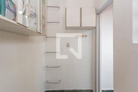 Casa para alugar com 160m², 3 quartos e 2 vagasÁrea de Serviço