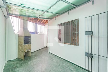 Casa para alugar com 160m², 3 quartos e 2 vagasQuintal/Churrasqueira