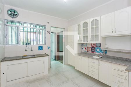 Casa para alugar com 160m², 3 quartos e 2 vagasCozinha