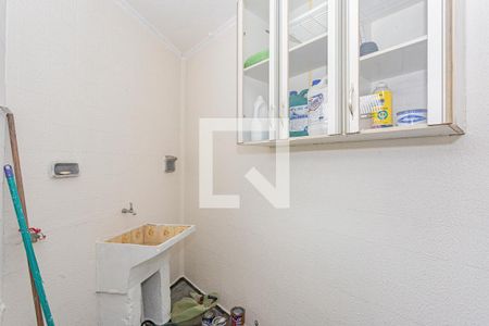 Casa para alugar com 160m², 3 quartos e 2 vagasÁrea de Serviço