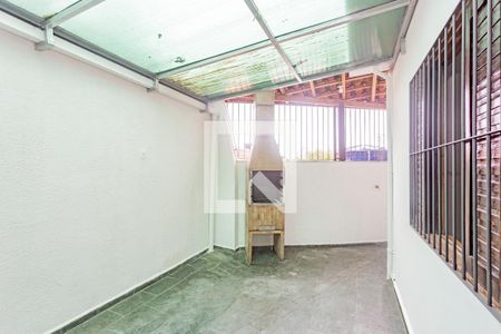 Casa para alugar com 160m², 3 quartos e 2 vagasQuintal/Churrasqueira