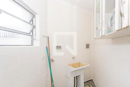 Casa para alugar com 160m², 3 quartos e 2 vagasÁrea de Serviço