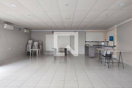 Apartamento para alugar com 60m², 2 quartos e 1 vagaÁrea comum - Salão de festas