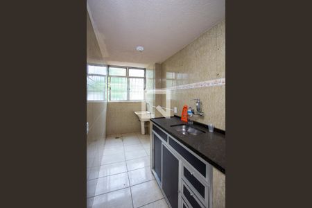 Apartamento para alugar com 60m², 2 quartos e 1 vagaCozinha