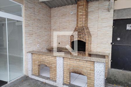 Apartamento para alugar com 60m², 2 quartos e 1 vagaÁrea comum - Salão de festas