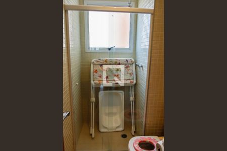 Apartamento para alugar com 181m², 3 quartos e 3 vagasBanheiro da Suíte 3