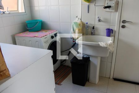 Apartamento para alugar com 181m², 3 quartos e 3 vagasLavanderia