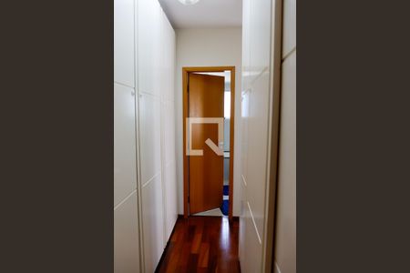 Apartamento para alugar com 181m², 3 quartos e 3 vagasCloset da suíte 1