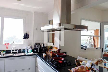 Apartamento para alugar com 181m², 3 quartos e 3 vagasCozinha