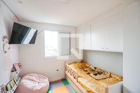 Quarto 01 de apartamento à venda com 2 quartos, 64m² em Jardim América da Penha, São Paulo