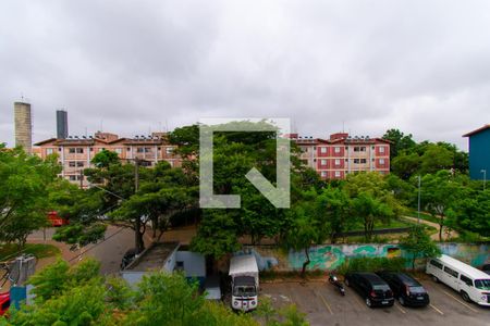Vista do Quarto 2 de apartamento à venda com 2 quartos, 55m² em Jardim Redil, São Paulo