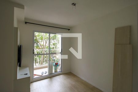 Sala de apartamento à venda com 2 quartos, 52m² em Vila Ema, São Paulo