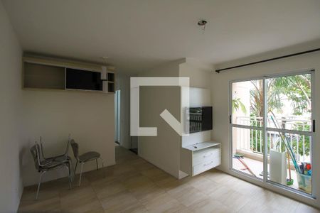 Sala de apartamento à venda com 2 quartos, 52m² em Vila Ema, São Paulo