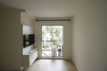 Sala de apartamento à venda com 2 quartos, 52m² em Vila Ema, São Paulo