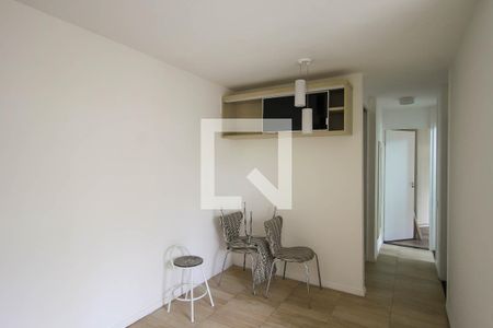 Sala de apartamento à venda com 2 quartos, 52m² em Vila Ema, São Paulo