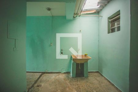 Casa à venda com 118m², 4 quartos e 2 vagasÁrea de Serviço