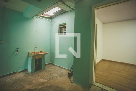 Casa à venda com 118m², 4 quartos e 2 vagasÁrea de Serviço