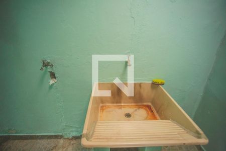 Casa à venda com 118m², 4 quartos e 2 vagasÁrea de Serviço