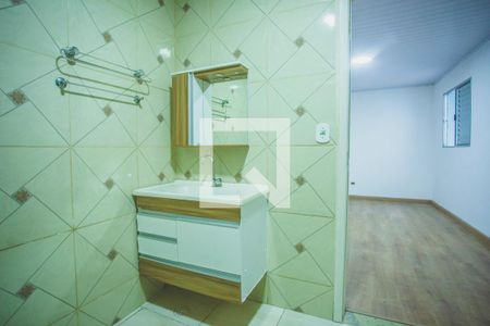 Casa à venda com 118m², 4 quartos e 2 vagasBanheiro de Serviço