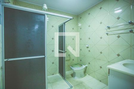 Casa à venda com 118m², 4 quartos e 2 vagasBanheiro de Serviço