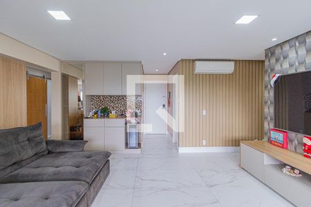 Sala de apartamento à venda com 3 quartos, 116m² em Umuarama, Osasco