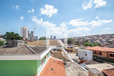 Vista da Sala de apartamento à venda com 2 quartos, 75m² em Jaguaribe, Osasco