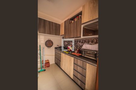 Casa à venda com 78m², 2 quartos e 1 vagaCozinha