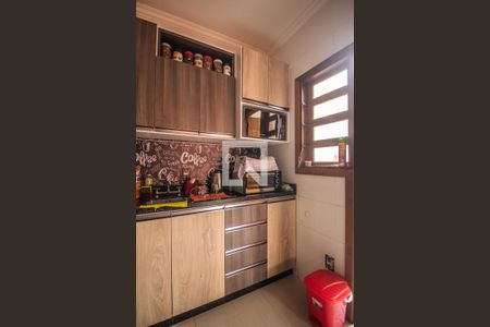 Casa à venda com 78m², 2 quartos e 1 vagaCozinha