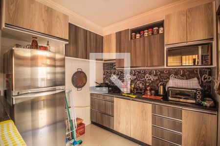 Casa à venda com 78m², 2 quartos e 1 vagaCozinha