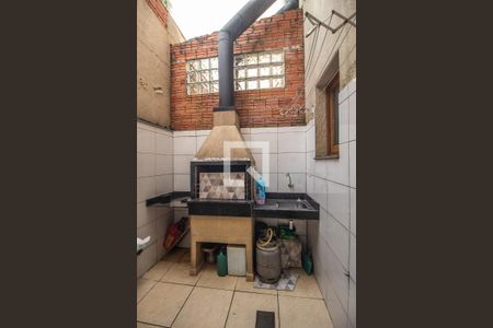 Casa à venda com 78m², 2 quartos e 1 vagaÁrea comum - Churrasqueira