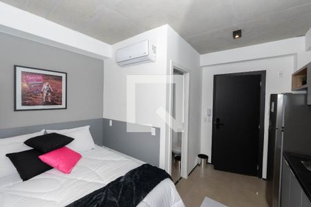 Studio de kitnet/studio para alugar com 1 quarto, 20m² em Bela Vista, São Paulo