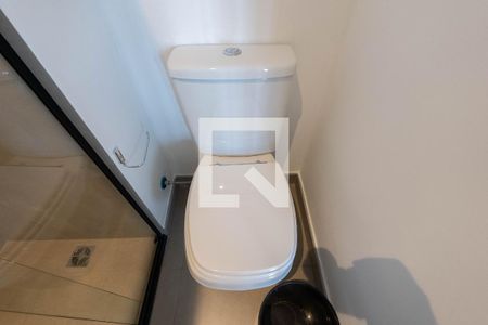 Studio para alugar com 20m², 1 quarto e sem vaga Studio para alugar com 20m², 1 quarto e sem vagaBanheiro