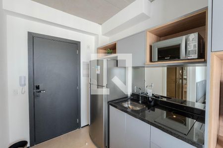 Studio de kitnet/studio para alugar com 1 quarto, 20m² em Bela Vista, São Paulo