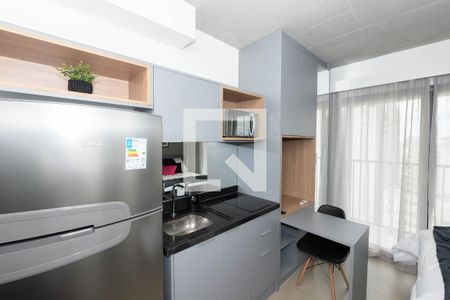 Studio de kitnet/studio para alugar com 1 quarto, 20m² em Bela Vista, São Paulo