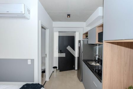 Studio de kitnet/studio para alugar com 1 quarto, 20m² em Bela Vista, São Paulo