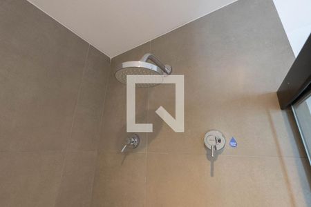 Studio para alugar com 20m², 1 quarto e sem vaga Studio para alugar com 20m², 1 quarto e sem vagaBanheiro