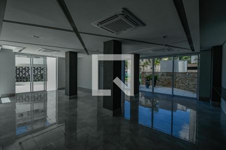 Apartamento para alugar com 134m², 3 quartos e 2 vagasÁrea comum - Salão de festas